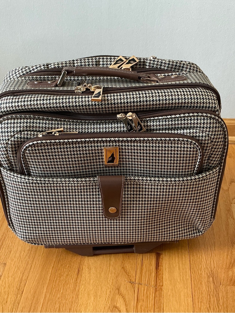 London Fog® Chelsea Lites 17” Computer Bag